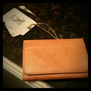 ***Flash Sale Final Price*** HOBO Leather Wallet